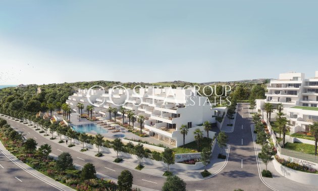 Apartments - Nowy budynek - Estepona - Estepona