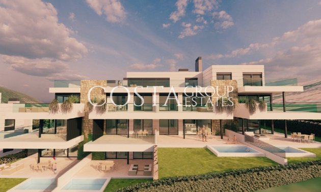 Apartments - Nowy budynek - Estepona - Estepona