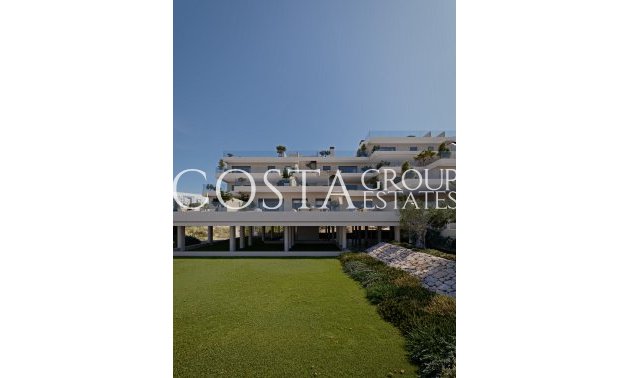 Apartments - Nowy budynek - Estepona - Estepona