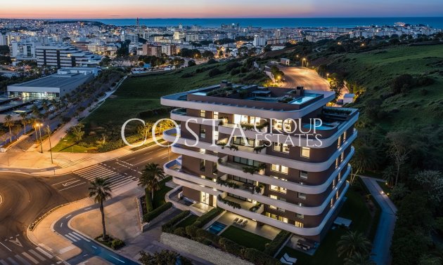 Apartments - Nowy budynek - Estepona - Estepona