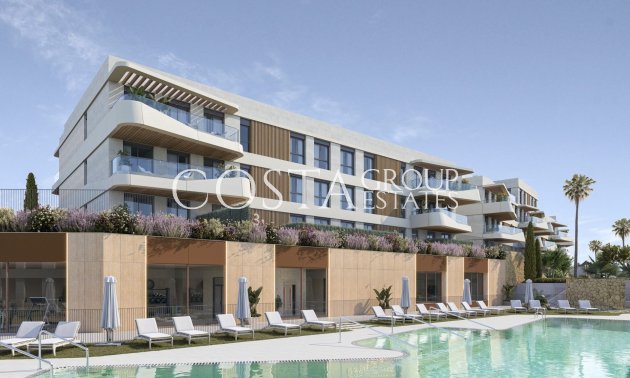 Apartments - Nowy budynek - Estepona - Estepona