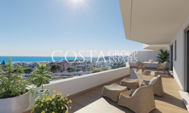 Apartments - Nowy budynek - Estepona - La Gaspara