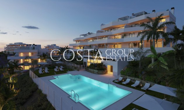 Apartments - Nowy budynek - Estepona - La Gaspara