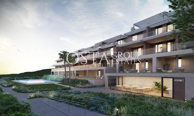Apartments - Nowy budynek -
            Estepona - NB-96796