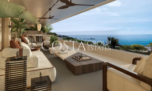 Apartments - Nowy budynek - Estepona - Playa De Guadalobon