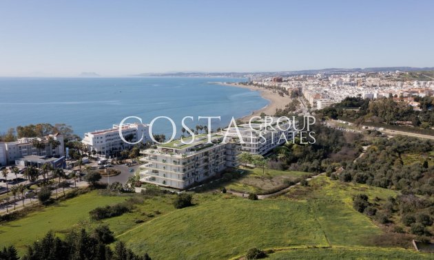 Apartments - Nowy budynek - Estepona - Playa de La Cala