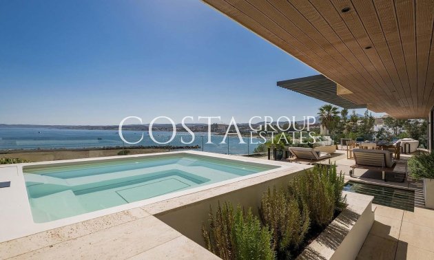 Apartments - Nowy budynek - Estepona - Playa del Cristo