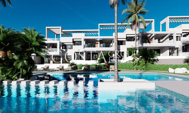 Apartments - Nowy budynek - Finestrat - Finestrat