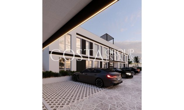 Apartments - Nowy budynek - Finestrat - Finestrat