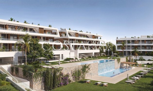 Apartments - Nowy budynek - Finestrat -
                Finestrat