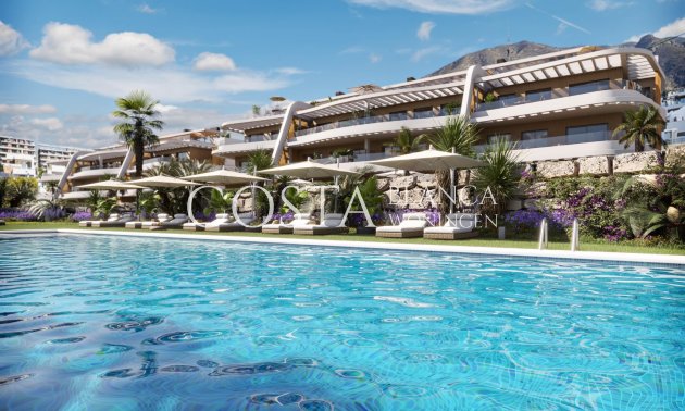 Apartments - Nowy budynek - Finestrat - Finestrat
