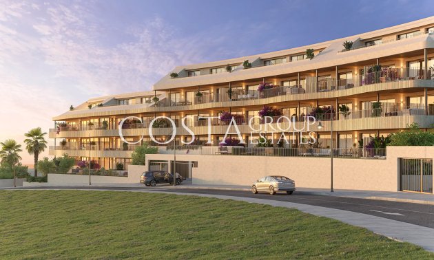 Apartments - Nowy budynek - Fuengirola - Fuengirola