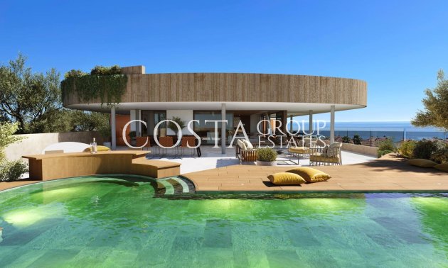 Apartments - Nowy budynek - Fuengirola - Higueron