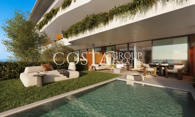 Apartments - Nowy budynek - Fuengirola - Higueron