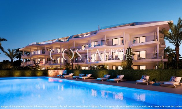 Apartments - Nowy budynek - Fuengirola - Lomas del Higueron
