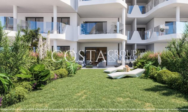 Apartments - Nowy budynek - Fuengirola - Lomas del Higueron