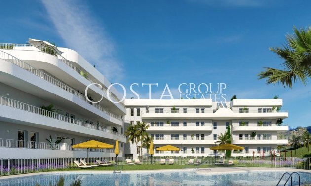 Apartments - Nowy budynek - Fuengirola - Los Pacos