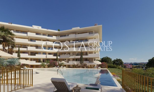 Apartments - Nowy budynek - Fuengirola - Los Pacos