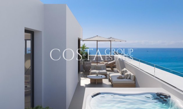 Apartments - Nowy budynek - Fuengirola - Torreblanca