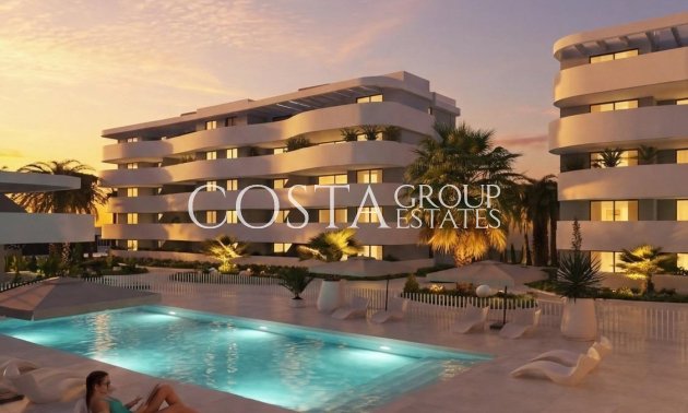 Apartments - Nowy budynek - Guardamar del Segura - El Raso
