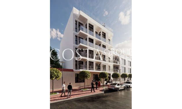 Apartments - Nowy budynek - Guardamar del Segura -
                Guardamar Del Segura