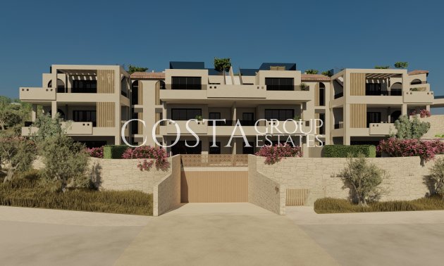 Apartments - Nowy budynek - Guaro - Guaro