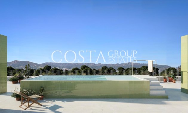 Apartments - Nowy budynek -
            Jacarilla - NB-57673