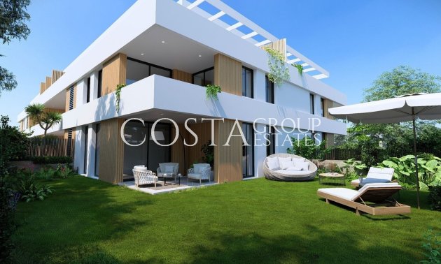 Apartments - Nowy budynek - Jávea - Jávea