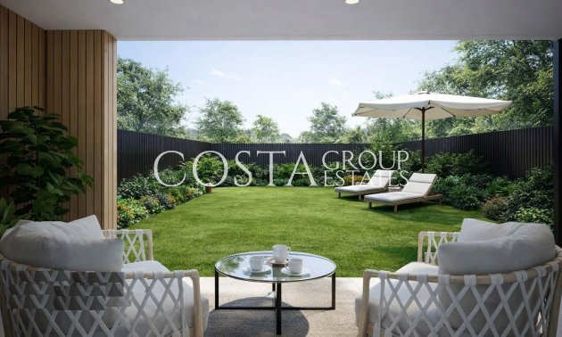 Apartments - Nowy budynek - Jávea Xàbia - Pueblo