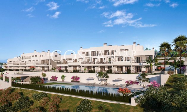 Apartments - Nowy budynek - La Linea De La Concepcion - Alcaidesa