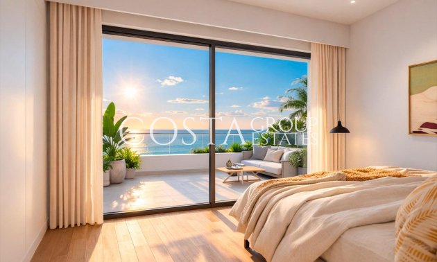 Apartments - Nowy budynek - La Linea De La Concepcion - Torrenueva