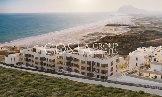 Apartments - Nowy budynek - La Linea De La Concepcion - Torrenueva