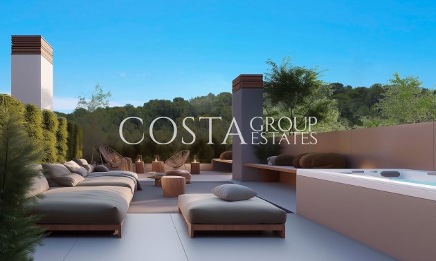 Apartments - Nowy budynek - La Nucía -
                La Nucía