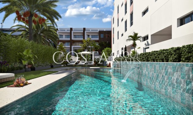 Apartments - Nowy budynek - La Vila Joiosa - La Vila Joiosa