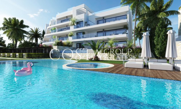 Apartments - Nowy budynek - Las Colinas Golf - Las Colinas Golf