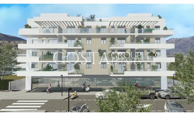 Apartments - Nowy budynek - Las Lagunas de Mijas - Las Lagunas de Mijas