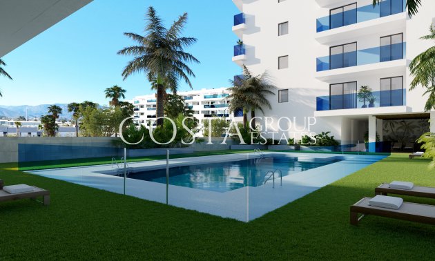 Apartments - Nowy budynek - Las Lagunas de Mijas - Las Lagunas de Mijas