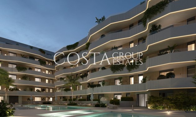 Apartments - Nowy budynek - Las Lagunas de Mijas - Las Lagunas de Mijas