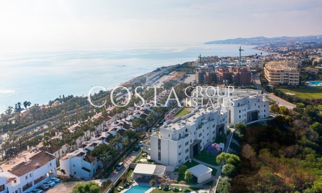 Apartments - Nowy budynek - Las Lagunas de Mijas - Las Lagunas de Mijas