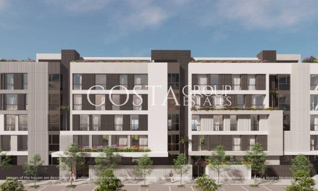 Apartments - Nowy budynek - Las Lagunas de Mijas - Las Lagunas de Mijas