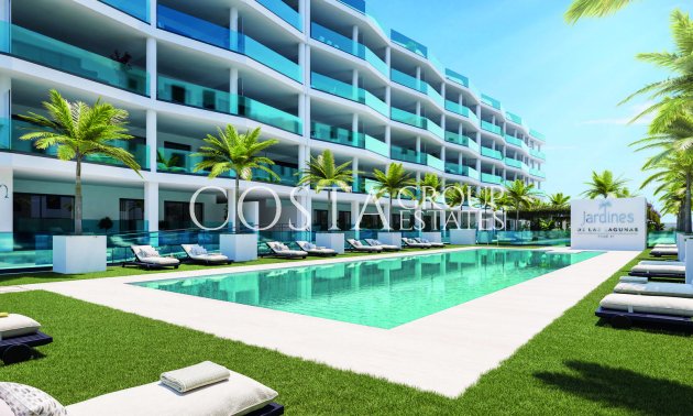 Apartments - Nowy budynek - Las Lagunas de Mijas - Las Lagunas de Mijas