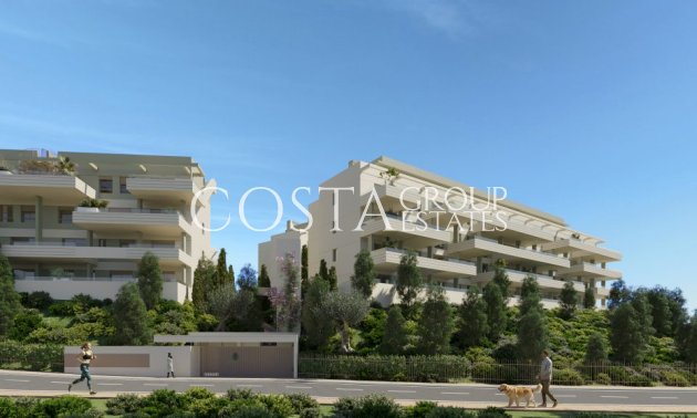 Apartments - Nowy budynek - Las Lagunas de Mijas - Las Lagunas de Mijas
