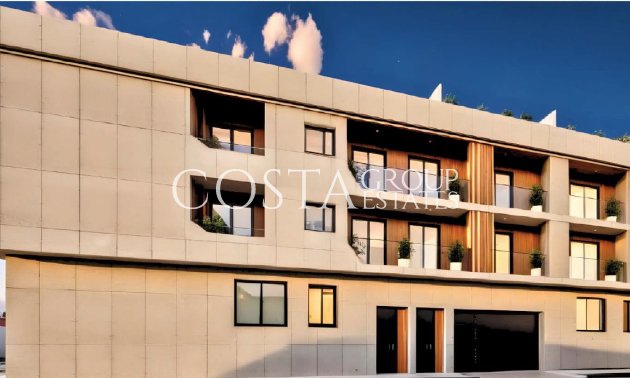 Apartments - Nowy budynek - Las Lagunas de Mijas - Las Lagunas de Mijas