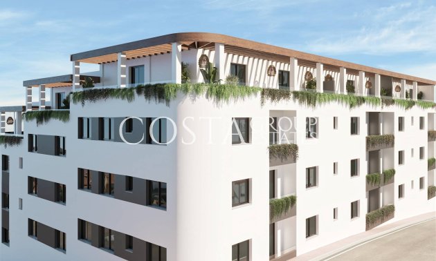 Apartments - Nowy budynek - Las Lagunas de Mijas -
                Las Lagunas de Mijas