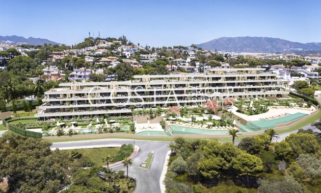 Apartments - Nowy budynek - Las Lagunas de Mijas - Las Lagunas de Mijas