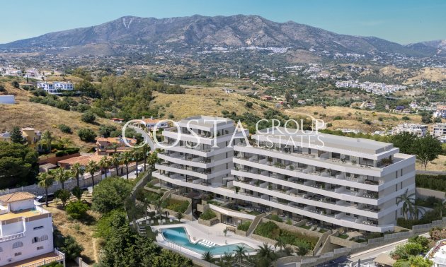 Apartments - Nowy budynek - Las Lagunas de Mijas - Las Lagunas de Mijas