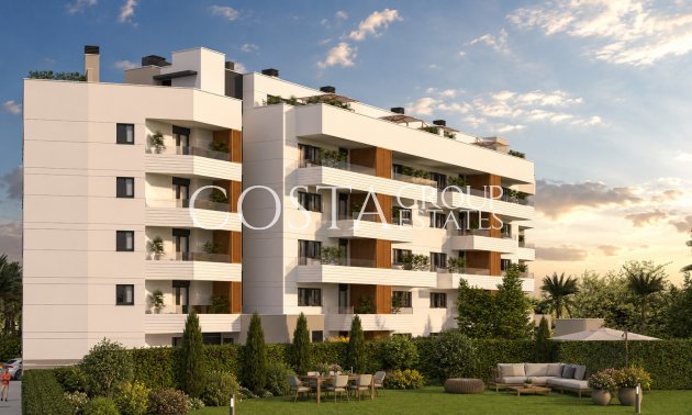 Apartments - Nowy budynek - Las Lagunas de Mijas - Las Lagunas de Mijas
