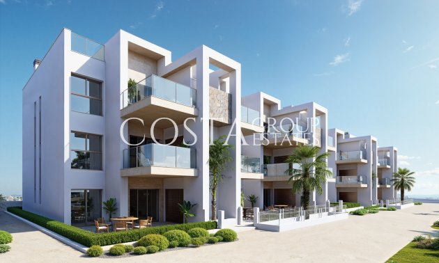 Apartments - Nowy budynek - Los Alcazares - Los Alcázares