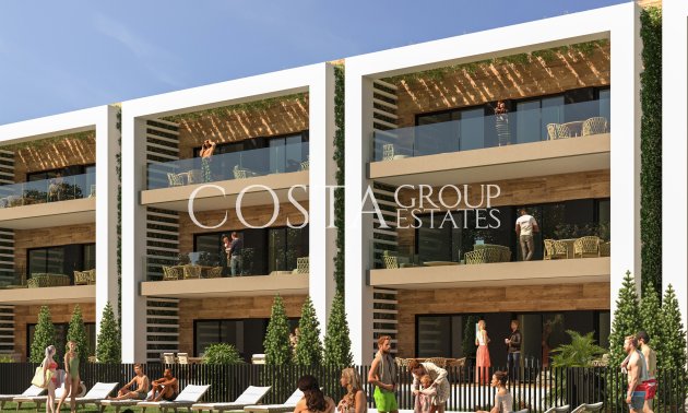 Apartments - Nowy budynek - Los Alcazares - Los Alcázares