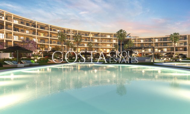 Apartments - Nowy budynek - Manilva - Manilva